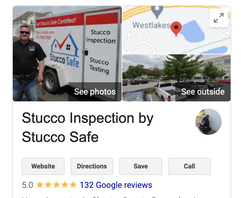 Stucco Inspection Near Me
